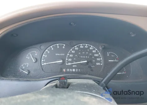 1997 Ford Explorer Eddie Bauer/Limited/Xl/Xlt from USA, damaged, VIN 1FMDU34E8VZB33665